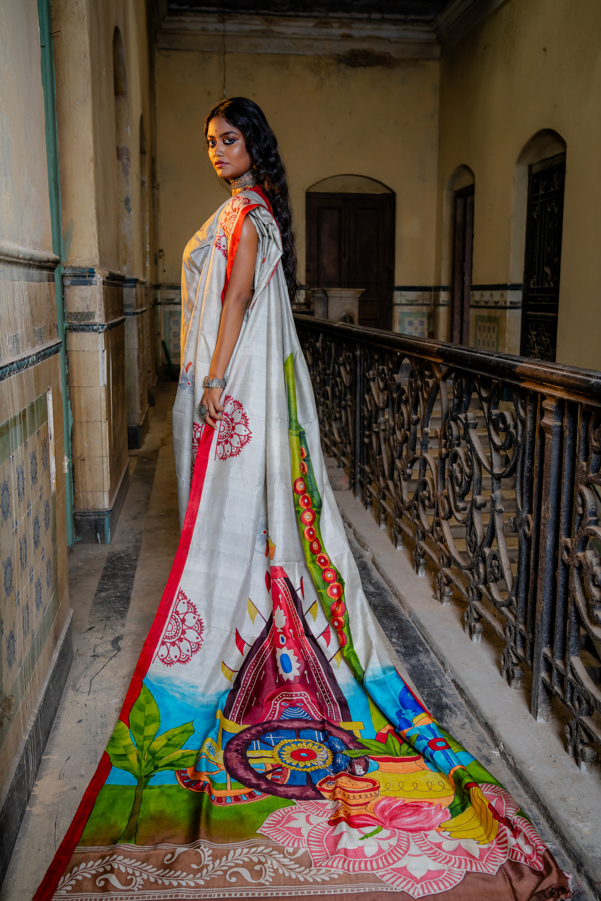 Mulberry Silk